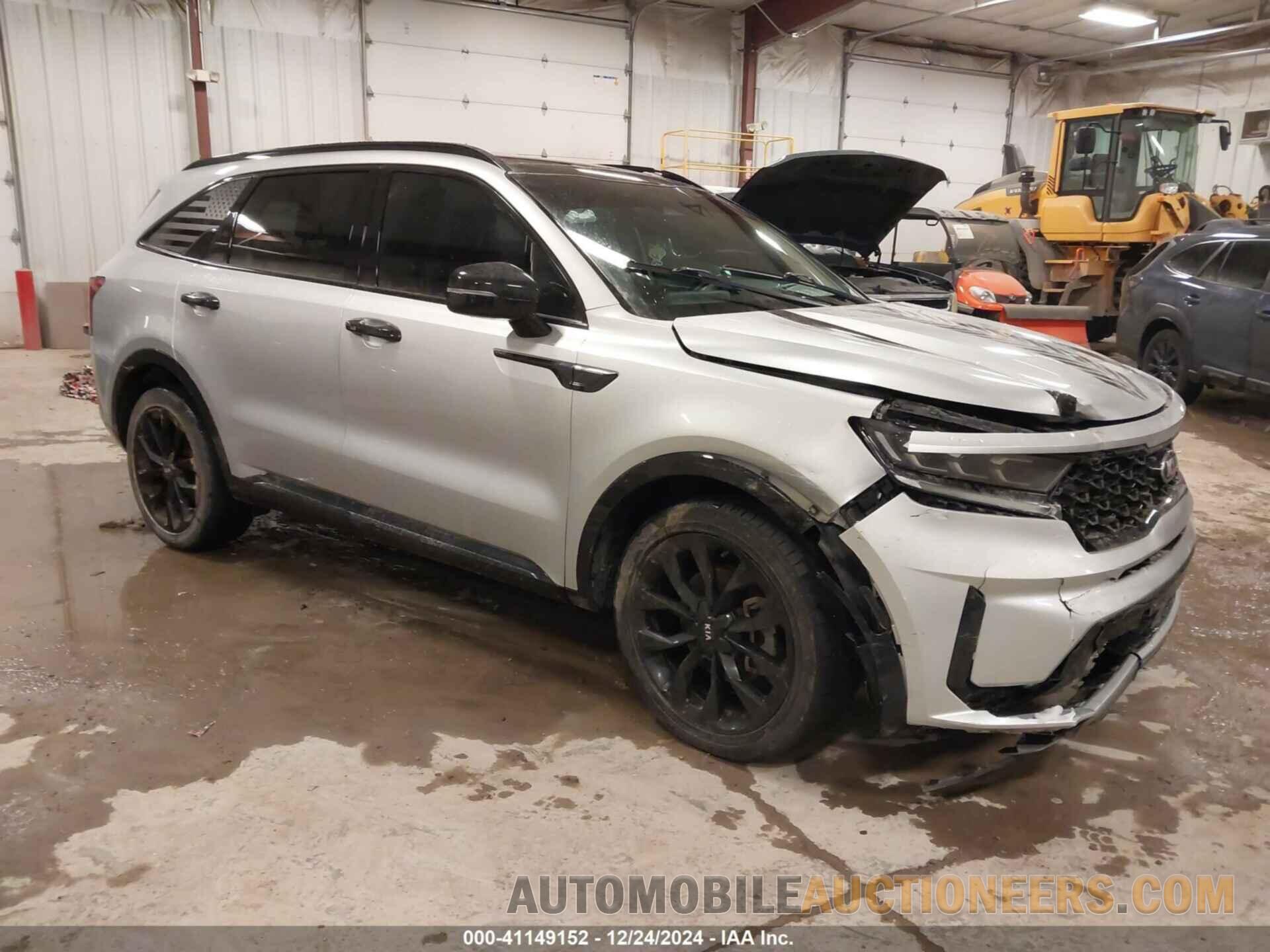 5XYRK4LF0MG071207 KIA SORENTO 2021