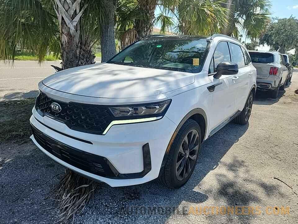 5XYRK4LF0MG072776 Kia Sorento 2021