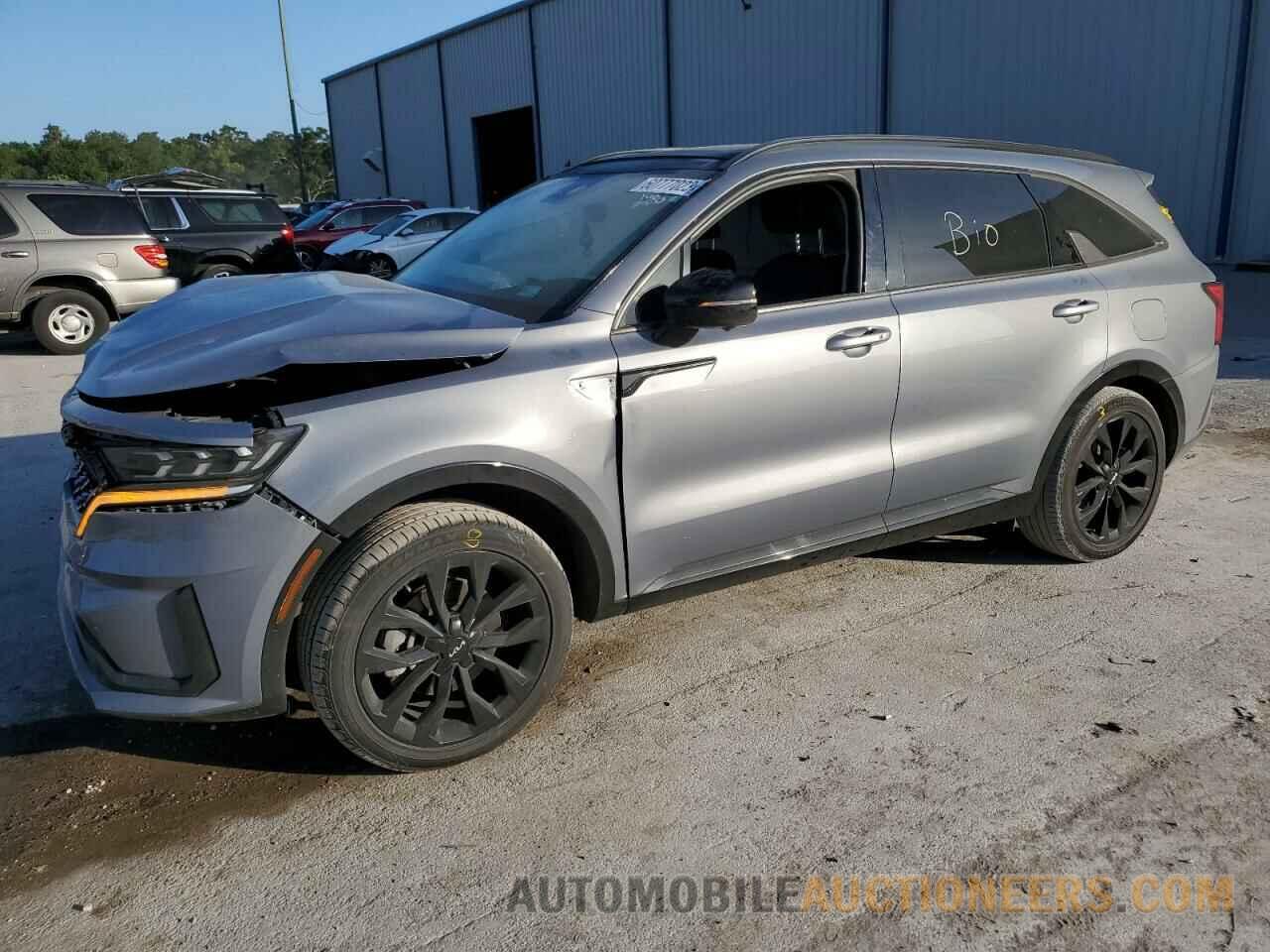 5XYRK4LF0NG077400 KIA SORENTO 2022