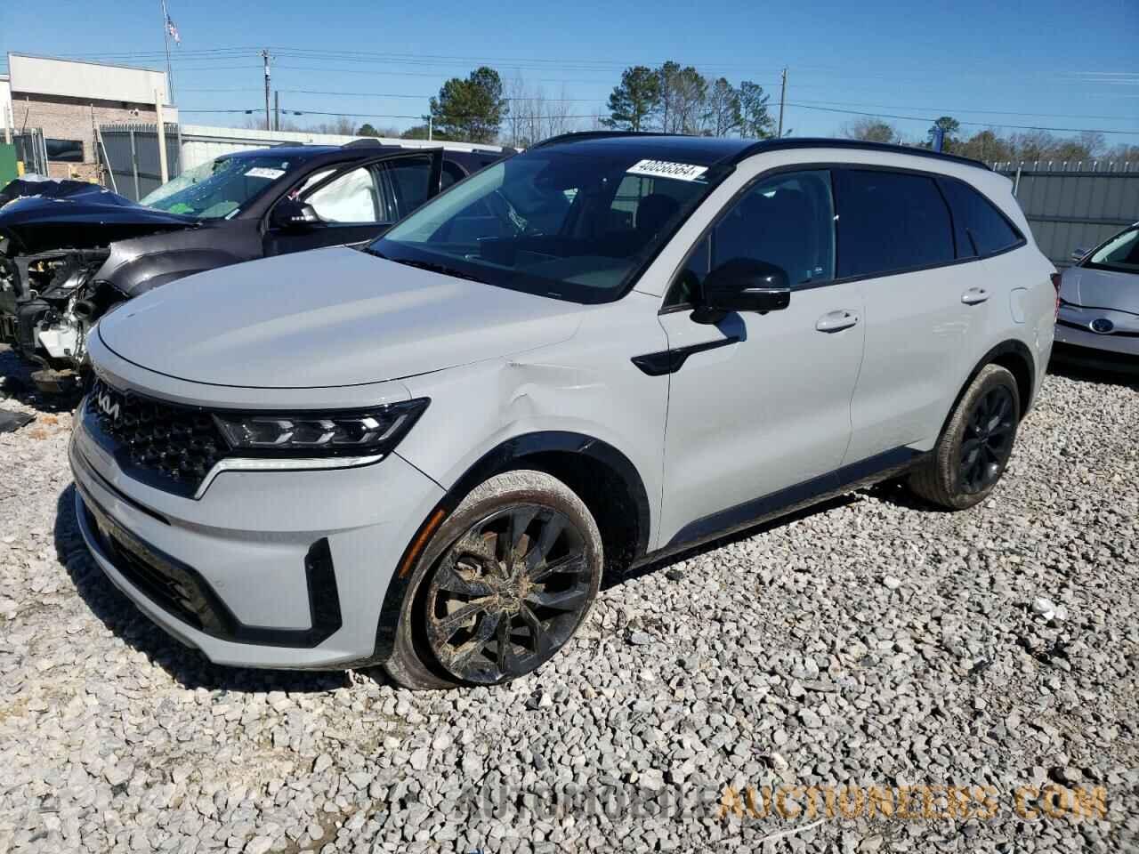 5XYRK4LF0NG135585 KIA SORENTO 2022