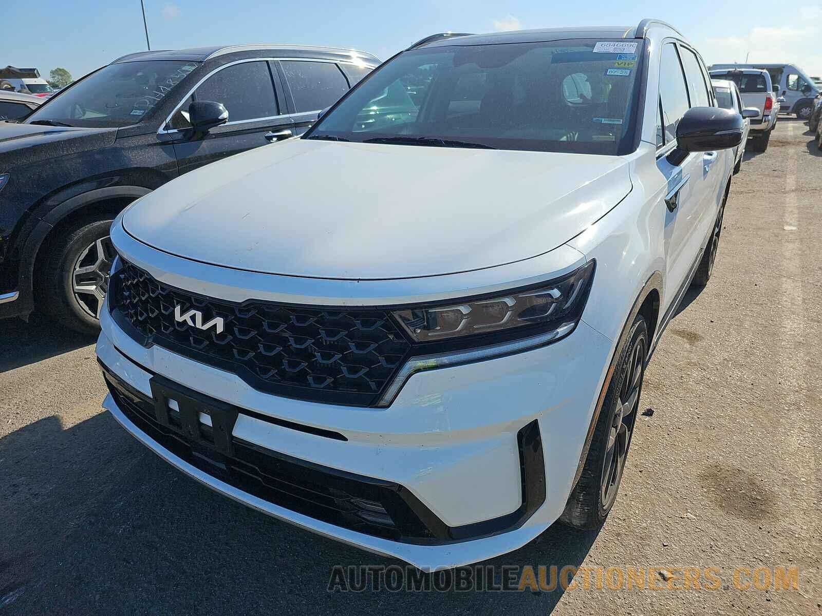 5XYRK4LF0NG140804 Kia Sorento 2022