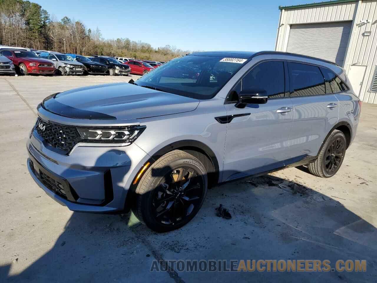 5XYRK4LF0PG232952 KIA SORENTO 2023