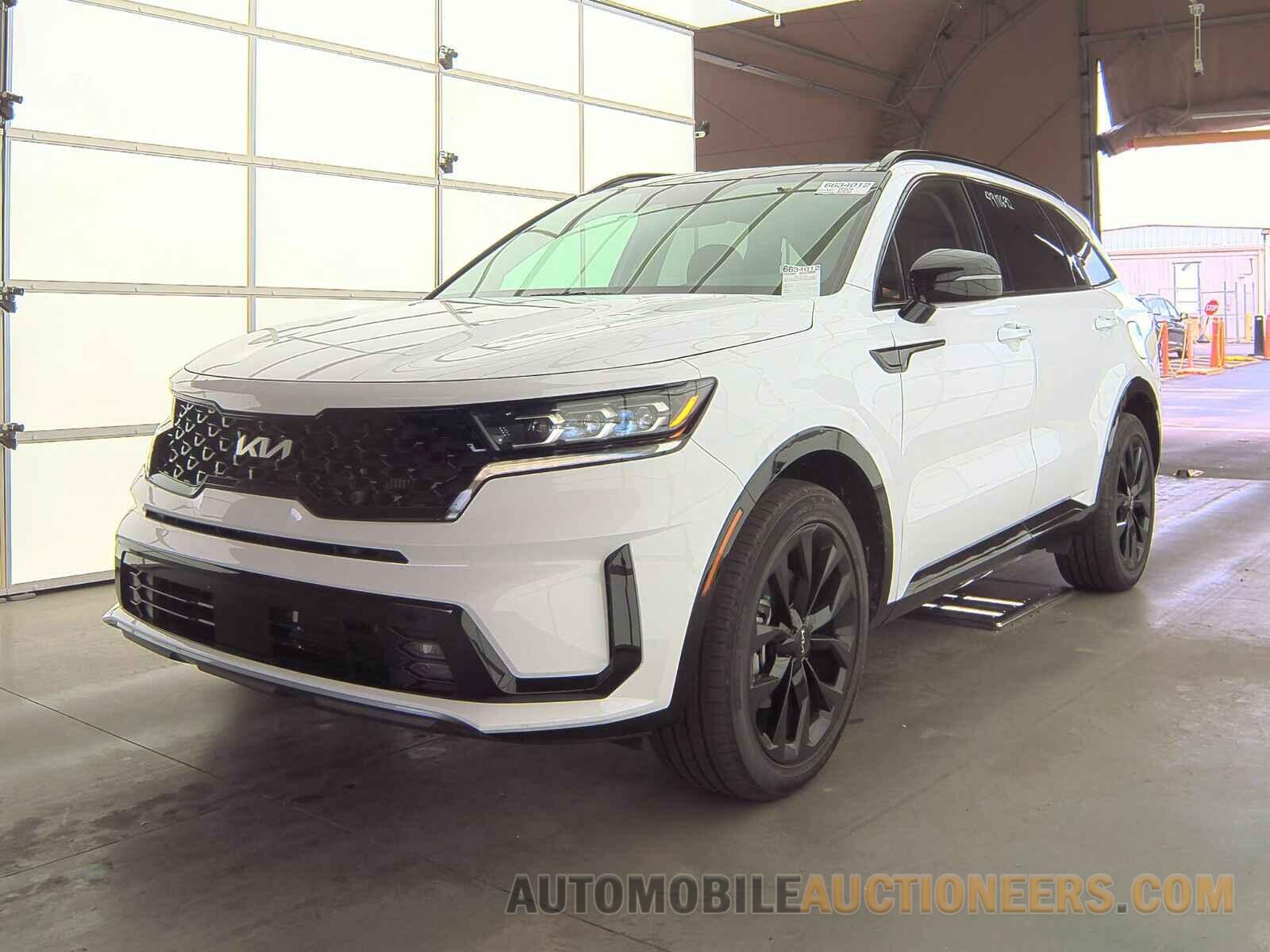 5XYRK4LF0PG240906 Kia Sorento 2023