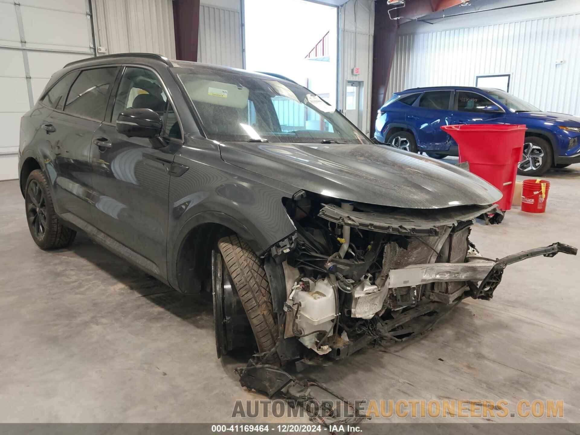 5XYRK4LF1MG012179 KIA SORENTO 2021