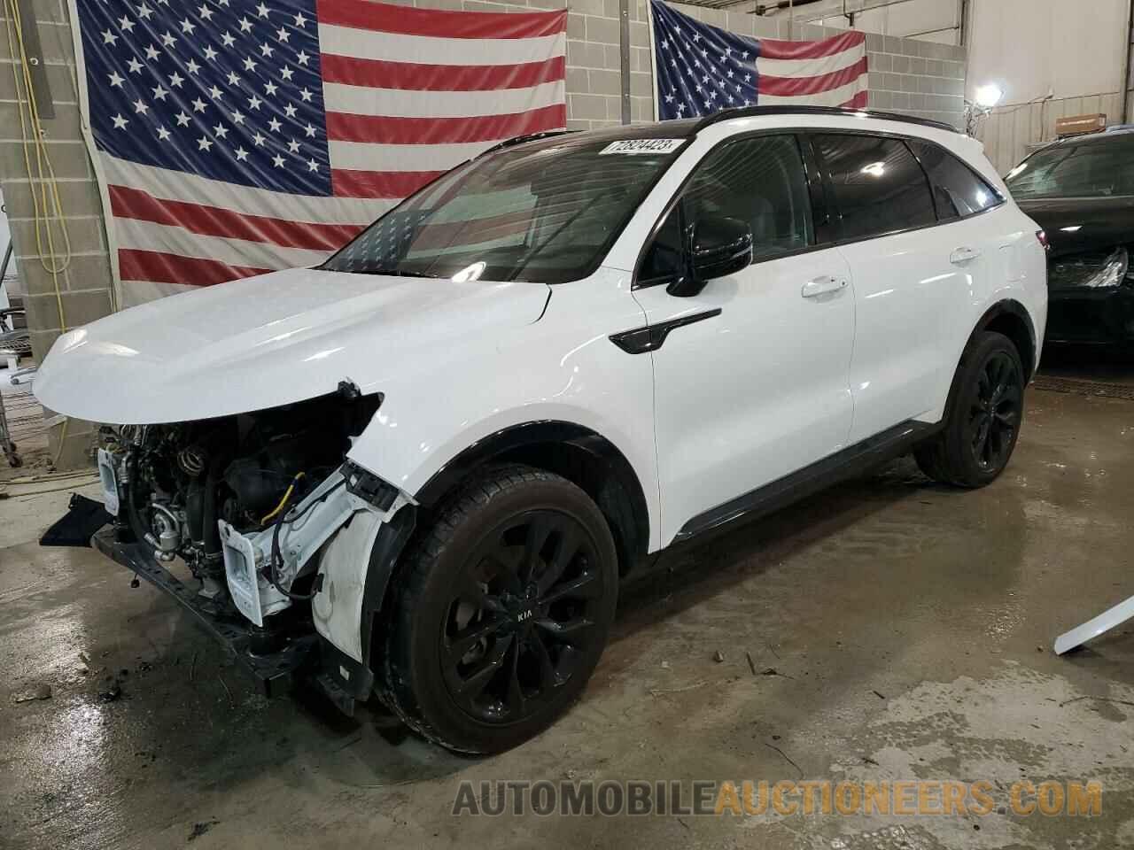 5XYRK4LF1MG022338 KIA SORENTO 2021