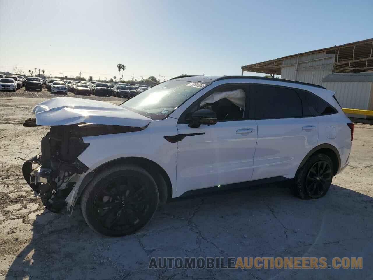 5XYRK4LF1MG030357 KIA SORENTO 2021