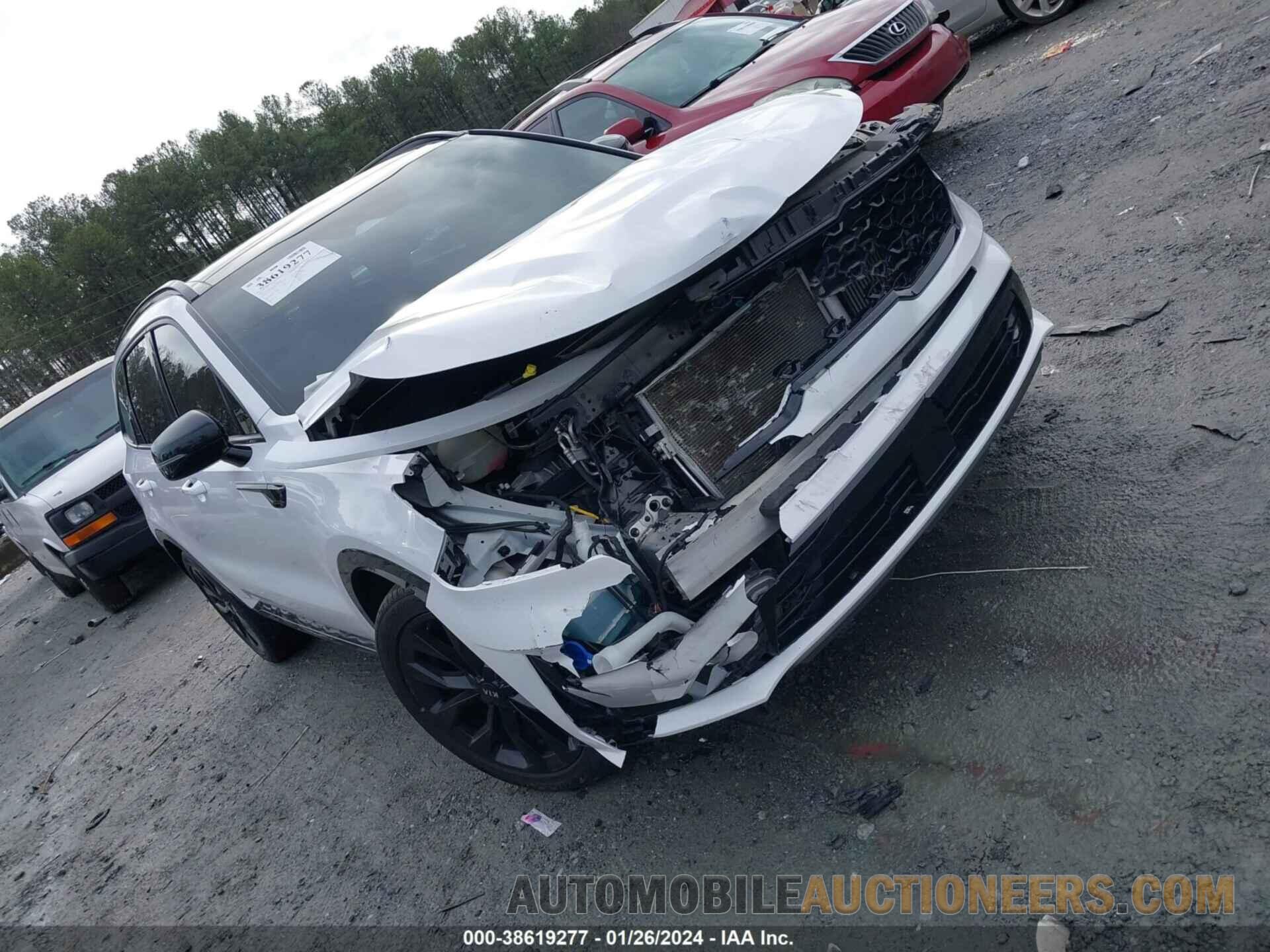 5XYRK4LF1MG033078 KIA SORENTO 2021