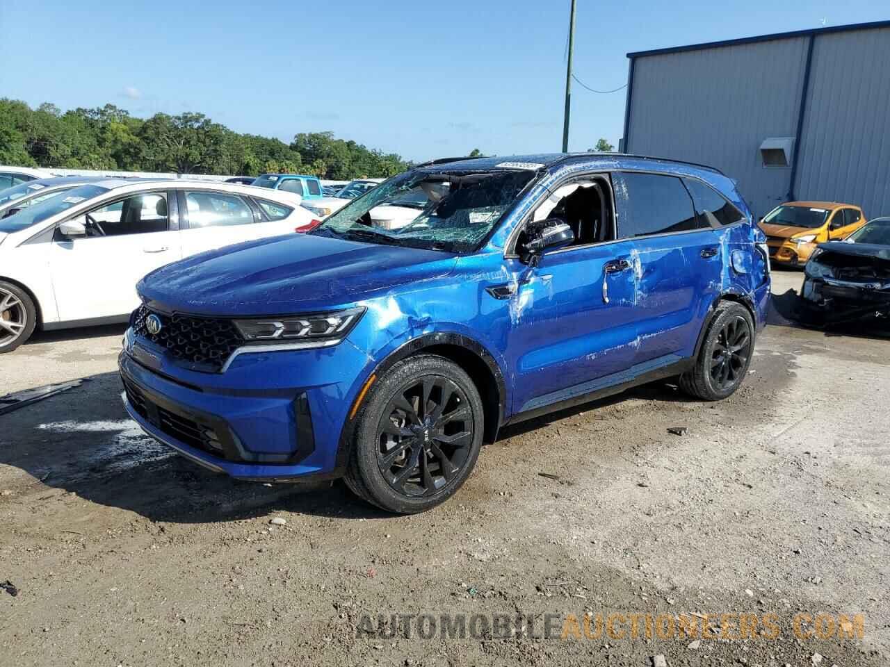 5XYRK4LF1MG035865 KIA SORENTO 2021