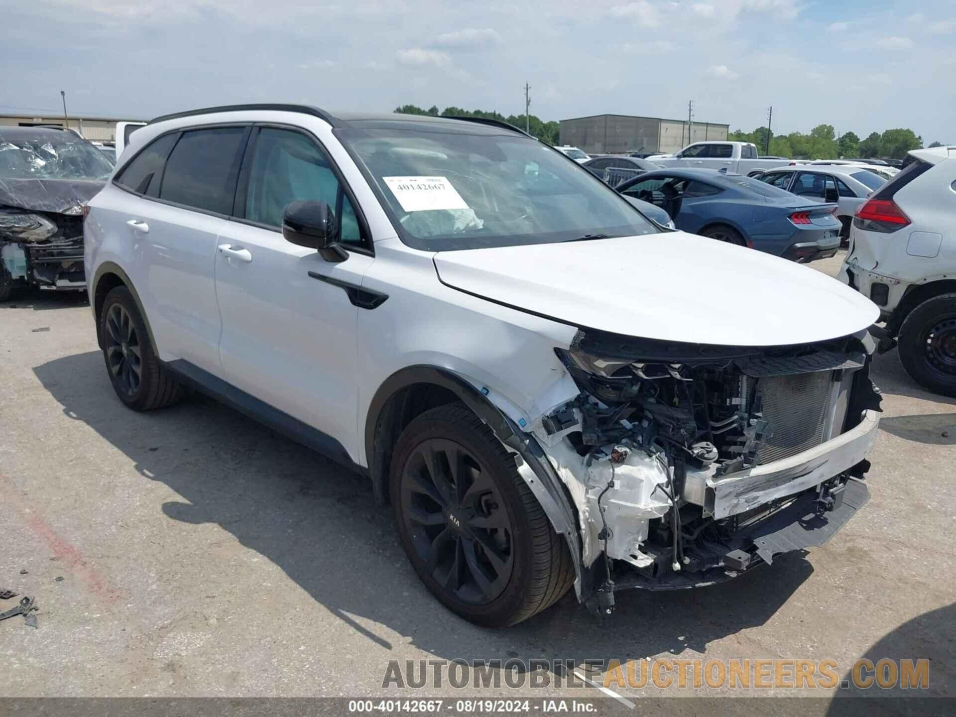 5XYRK4LF1MG043304 KIA SORENTO 2021