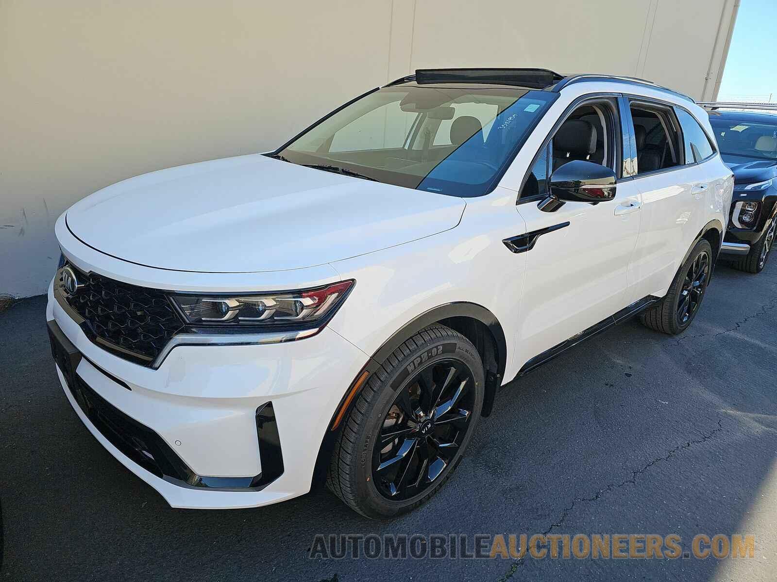 5XYRK4LF1MG057865 Kia Sorento 2021