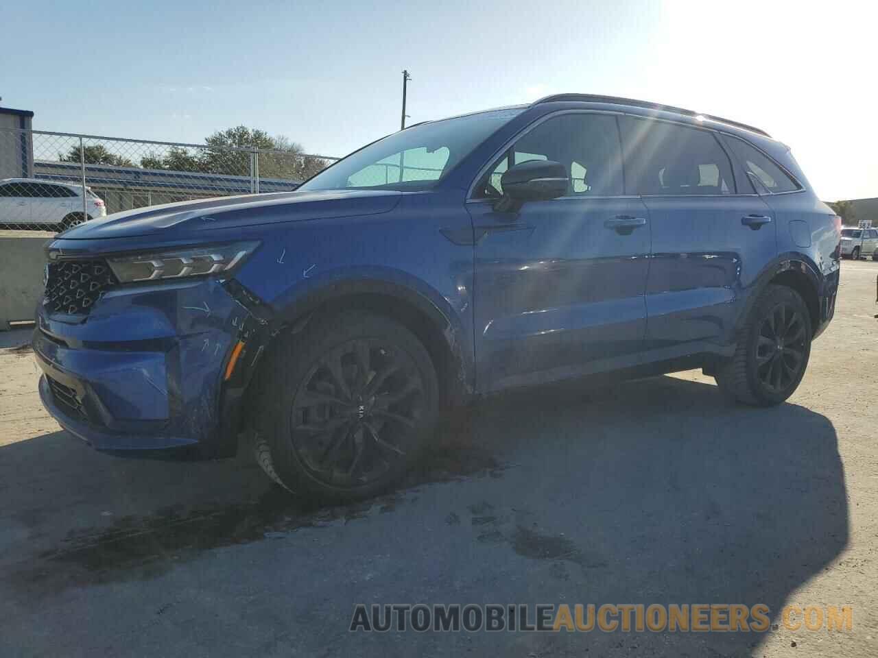 5XYRK4LF1MG059325 KIA SORENTO 2021