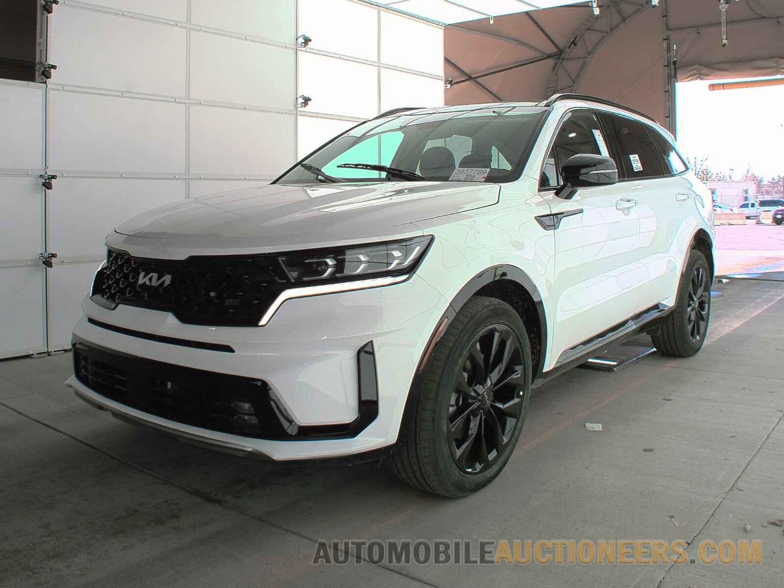 5XYRK4LF1NG115278 Kia Sorento 2022