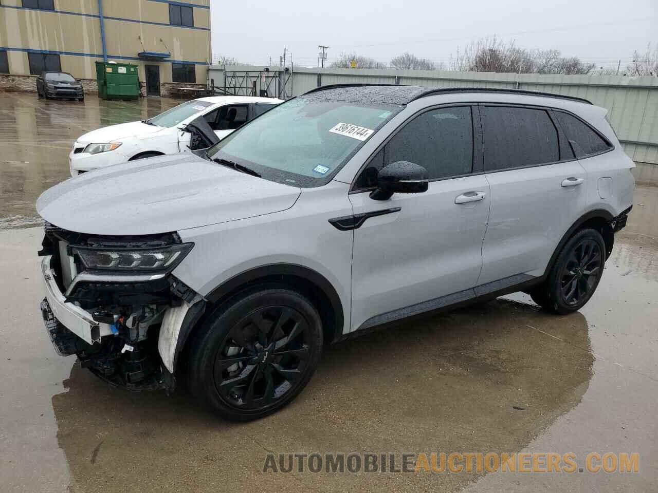 5XYRK4LF1PG163186 KIA SORENTO 2023