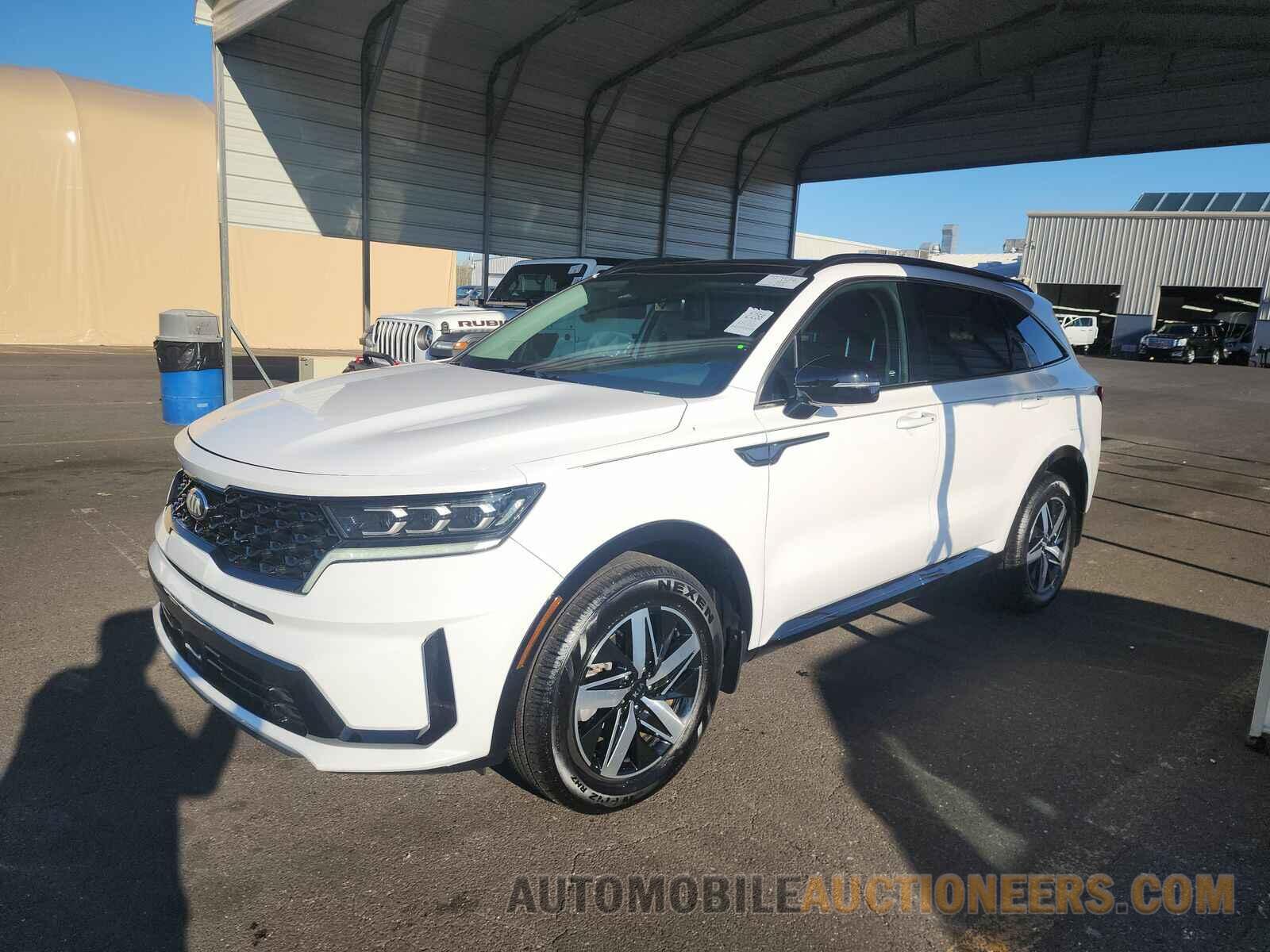 5XYRK4LF2MG031064 Kia Sorento 2021