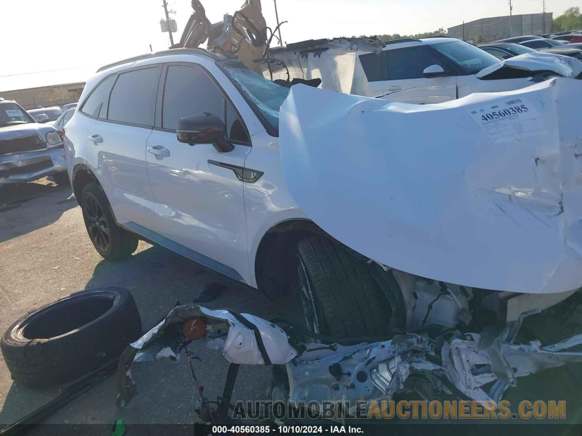 5XYRK4LF2MG044171 KIA SORENTO 2021