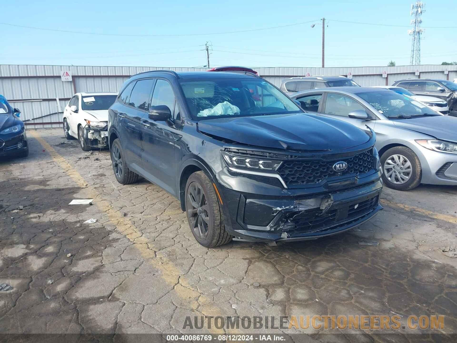 5XYRK4LF2MG045028 KIA SORENTO 2021