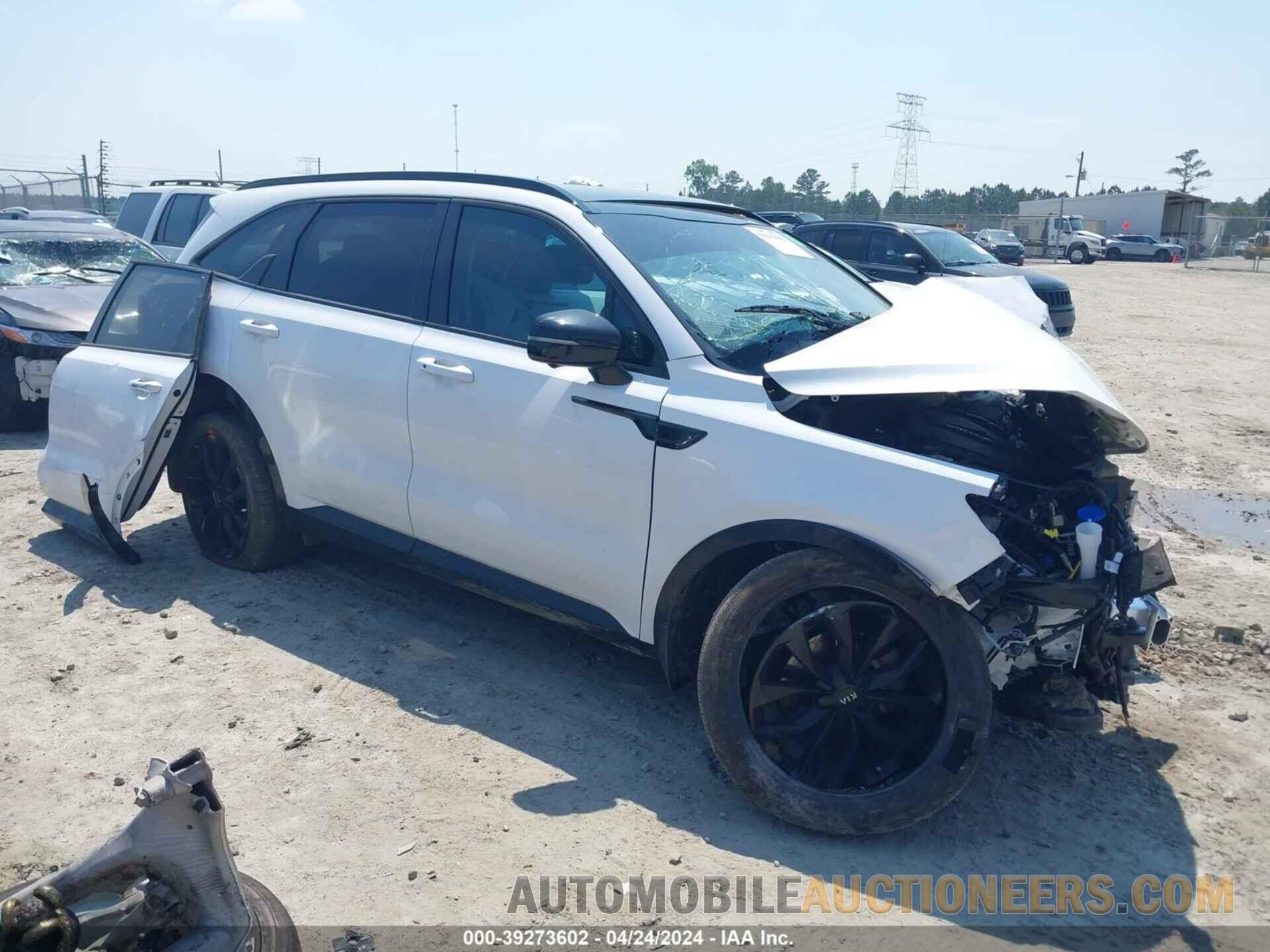 5XYRK4LF2MG057132 KIA SORENTO 2021