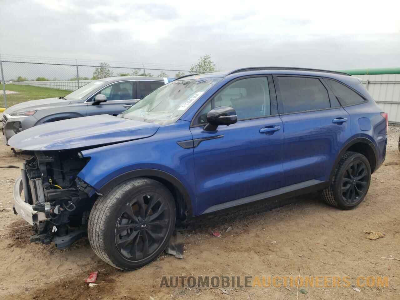 5XYRK4LF2MG065537 KIA SORENTO 2021