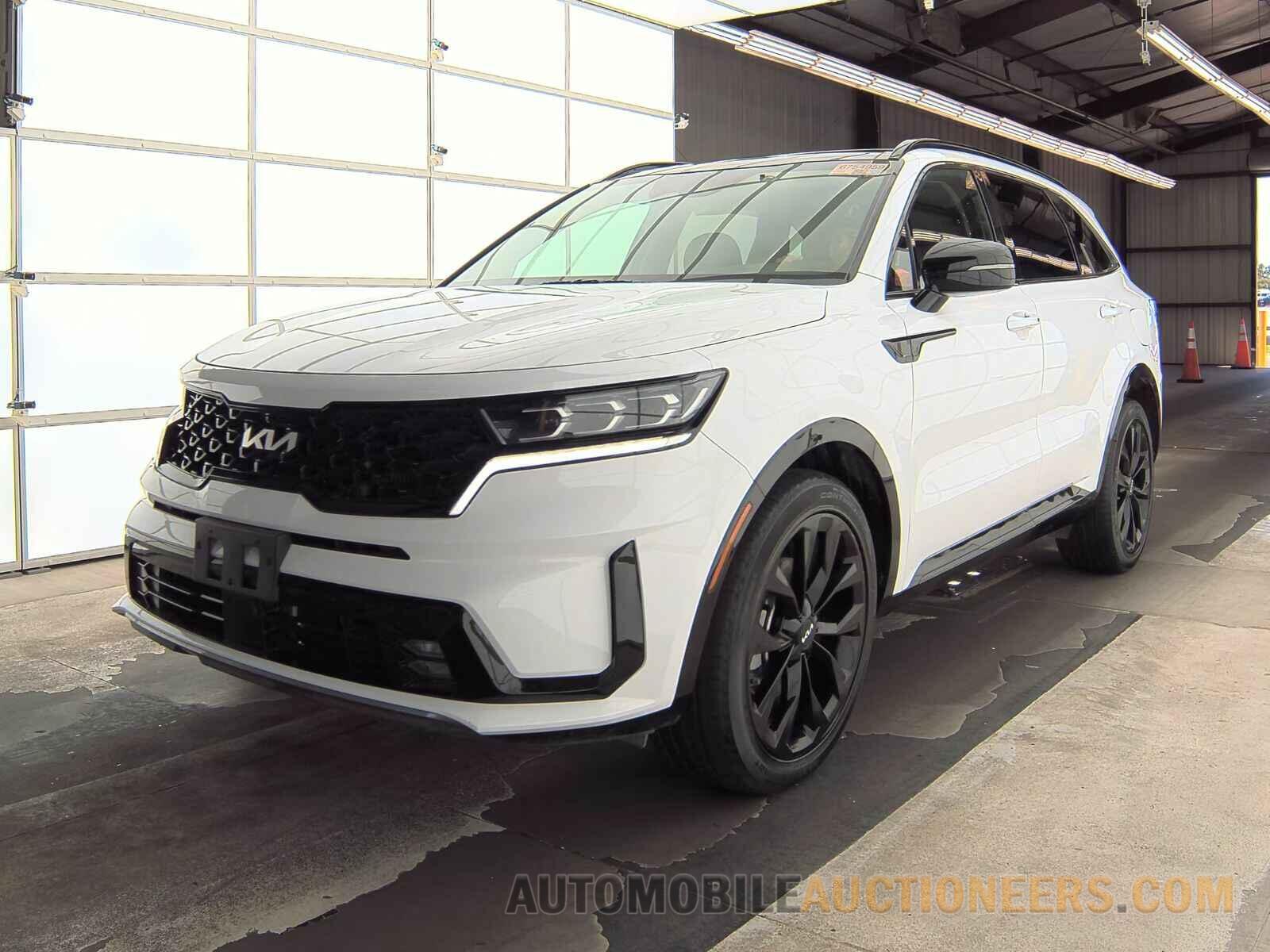 5XYRK4LF2NG120117 Kia Sorento 2022