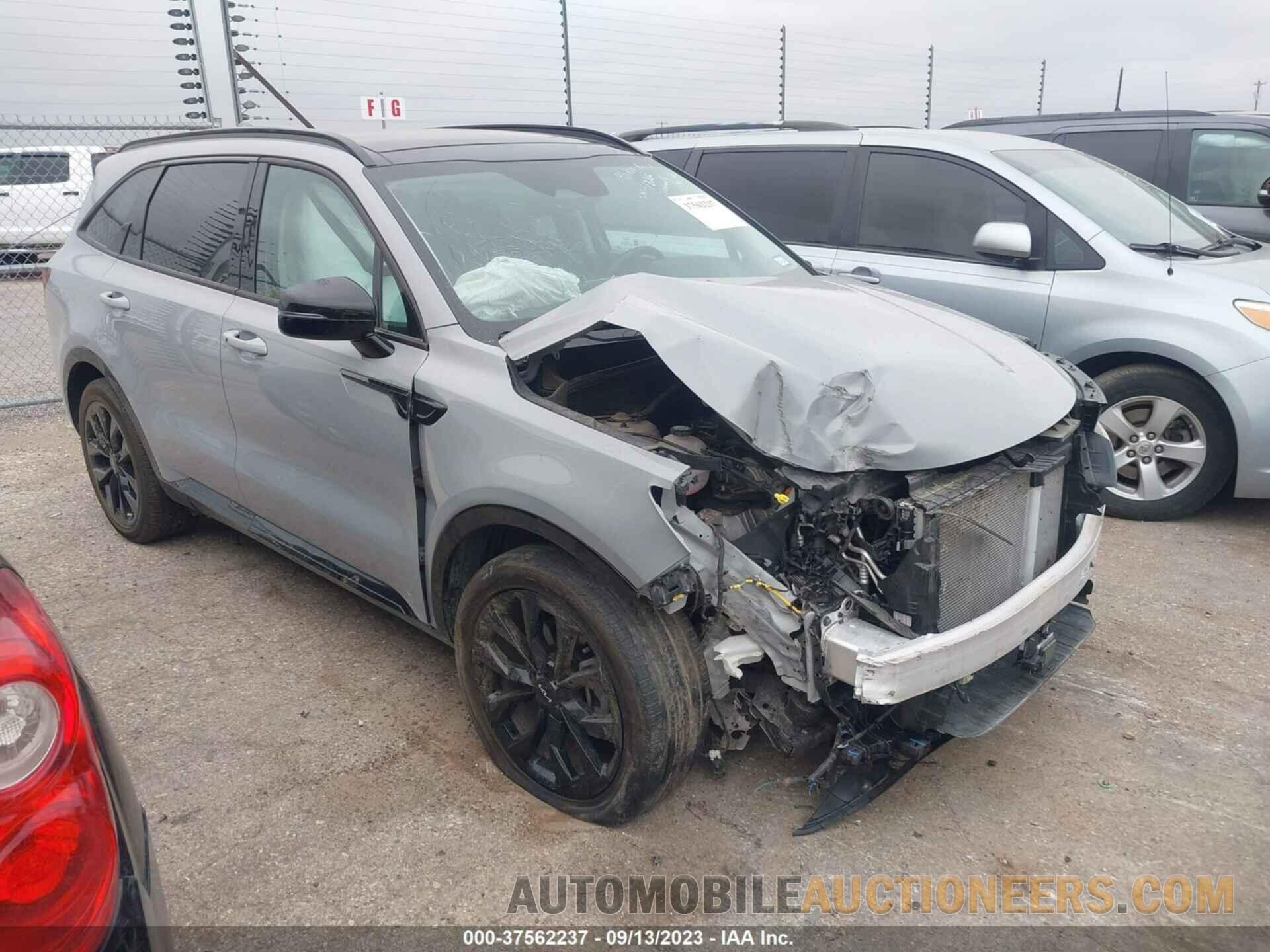 5XYRK4LF2NG128573 KIA SORENTO 2022