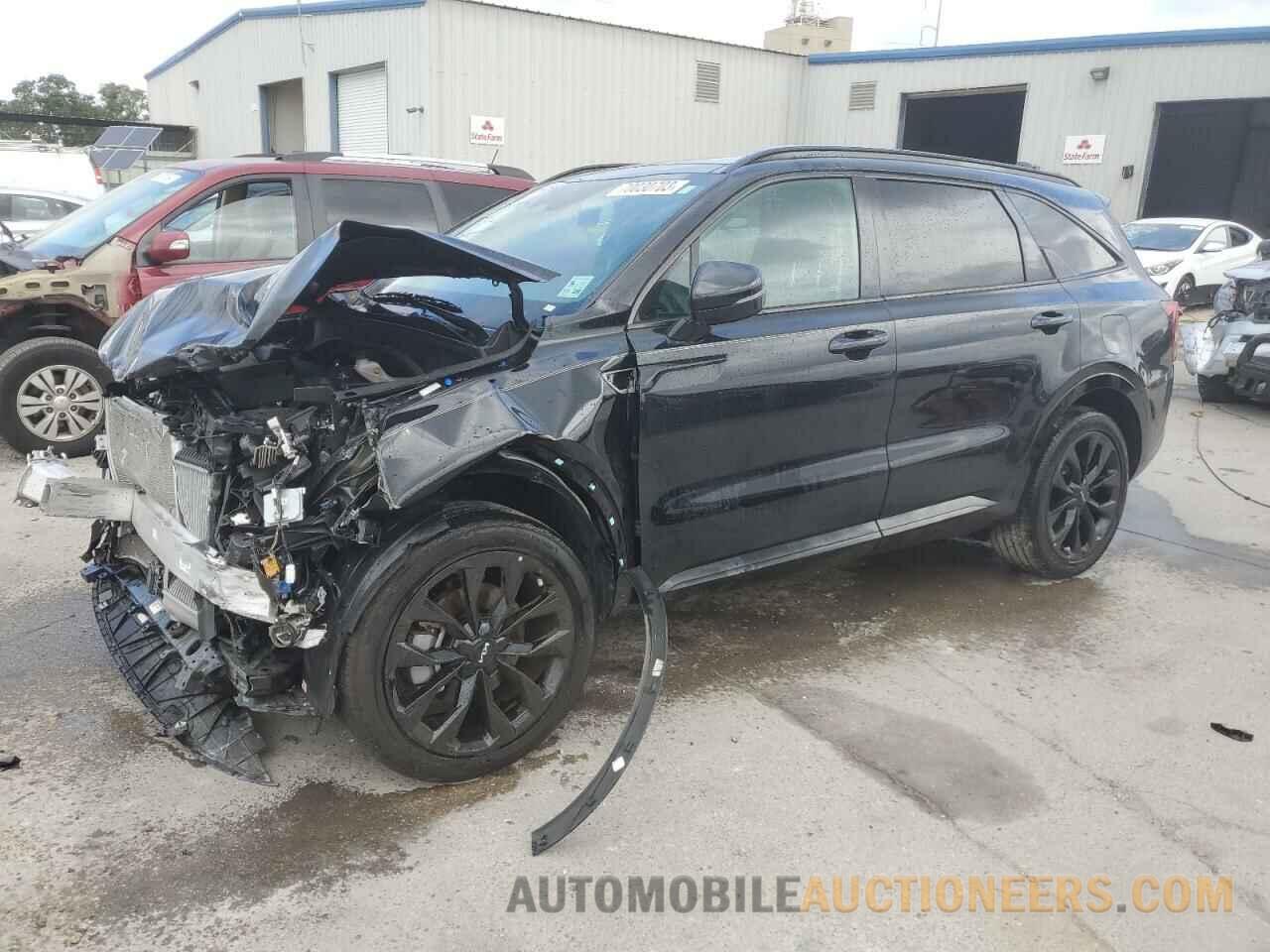 5XYRK4LF2NG150878 KIA SORENTO 2022