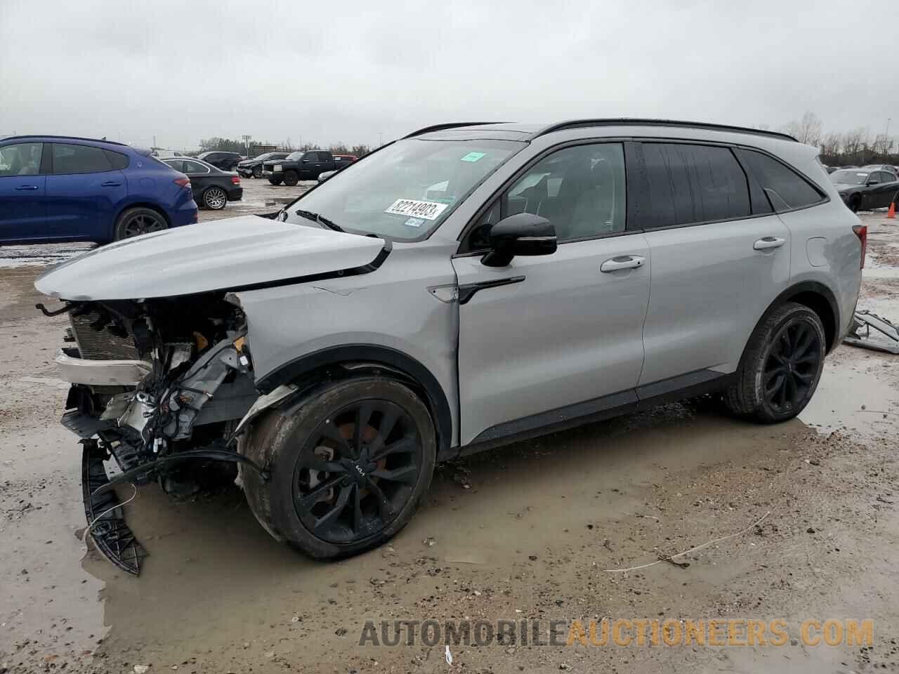 5XYRK4LF2NG151318 KIA SORENTO 2022