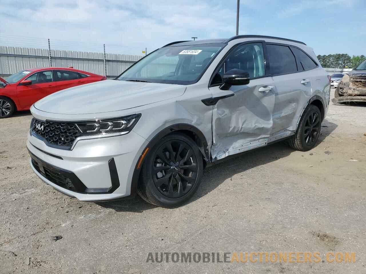 5XYRK4LF2PG209821 KIA SORENTO 2023