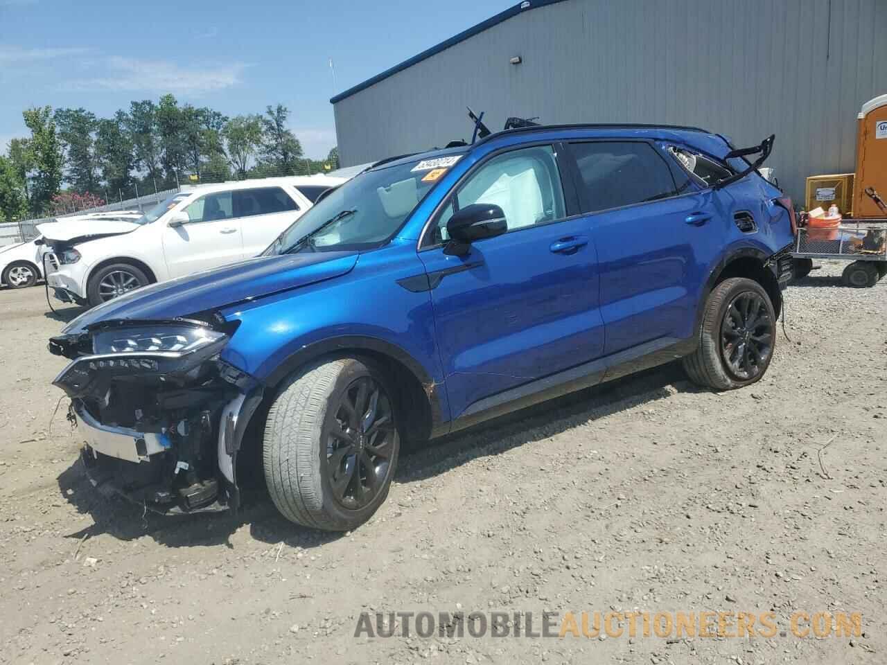 5XYRK4LF2PG234184 KIA SORENTO 2023