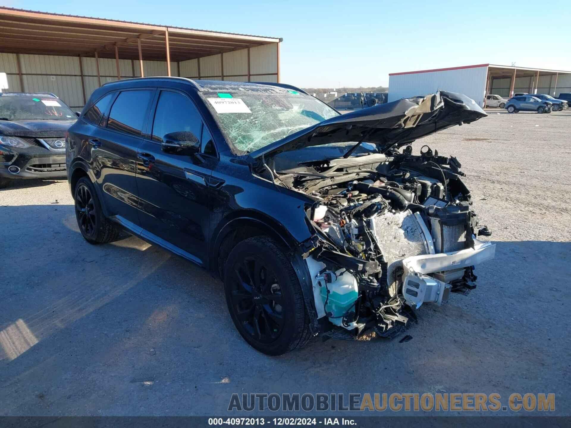 5XYRK4LF2PG238848 KIA SORENTO 2023