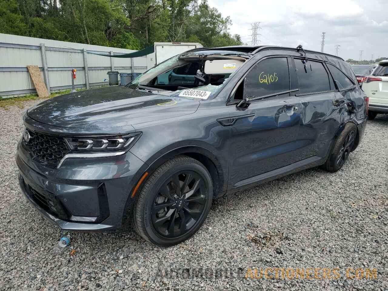 5XYRK4LF3MG024740 KIA SORENTO 2021