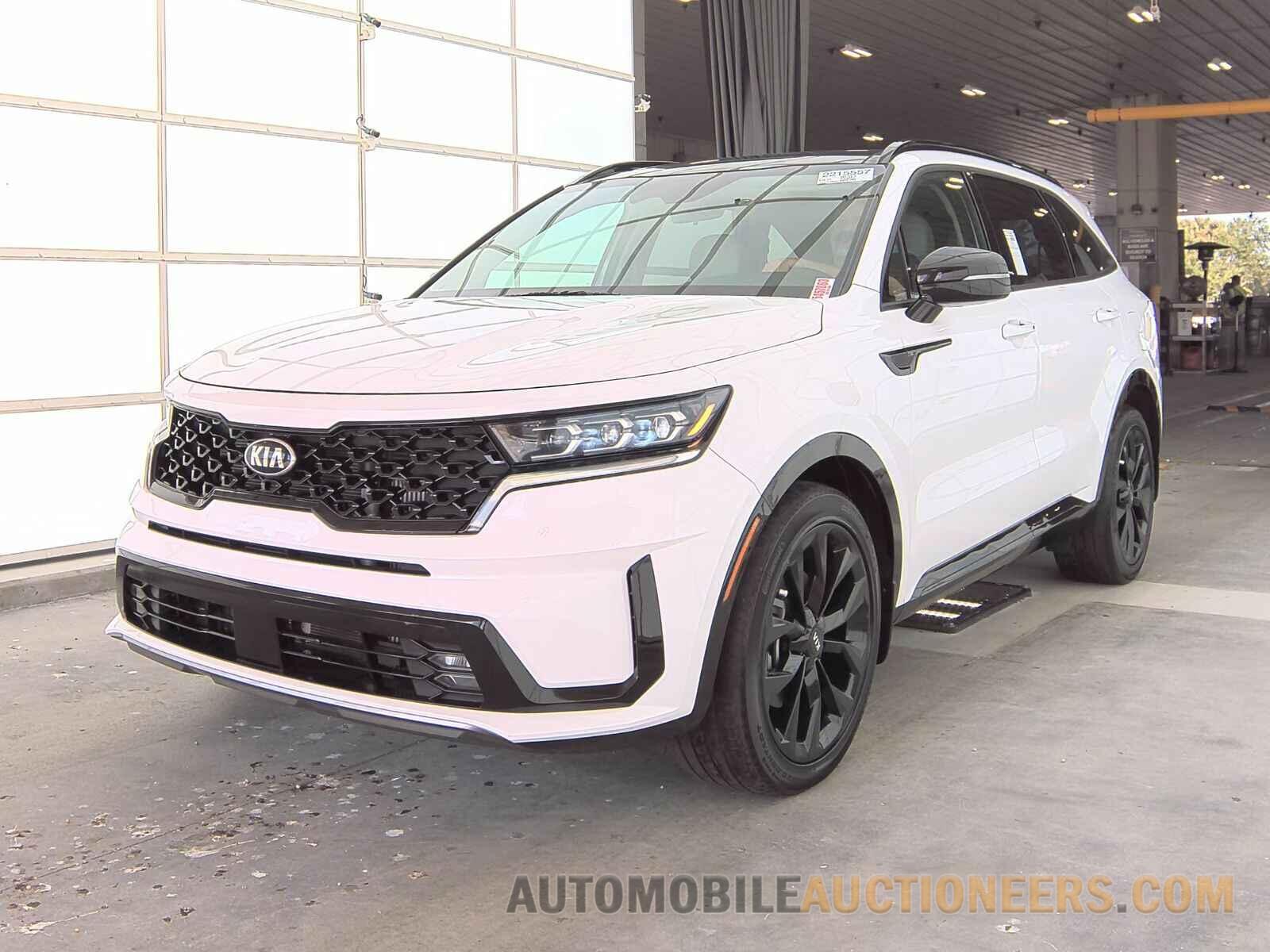 5XYRK4LF3MG039982 Kia Sorento 2021