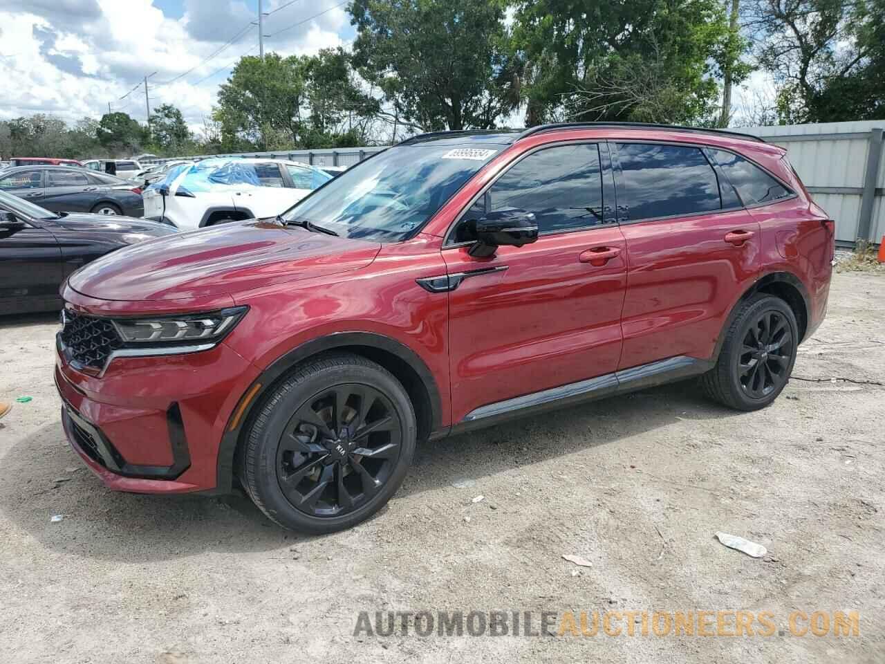 5XYRK4LF3MG056491 KIA SORENTO 2021