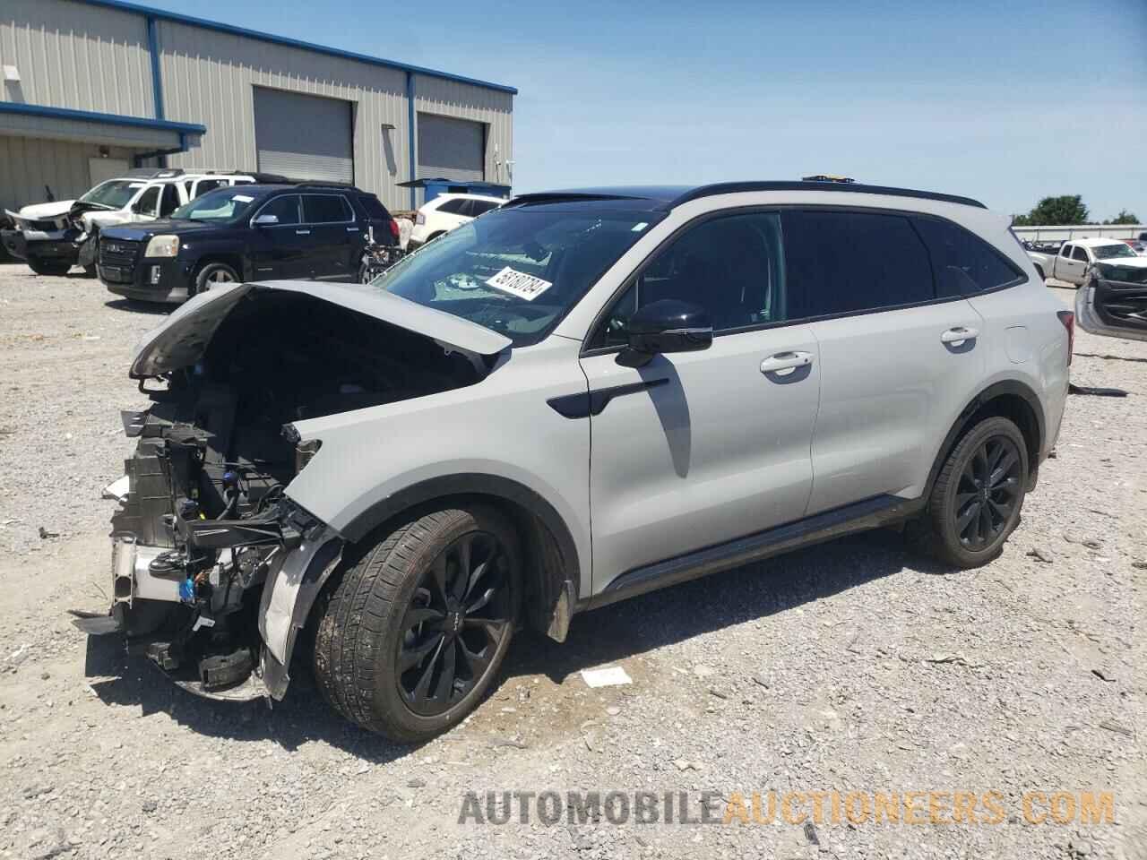 5XYRK4LF3NG120966 KIA SORENTO 2022