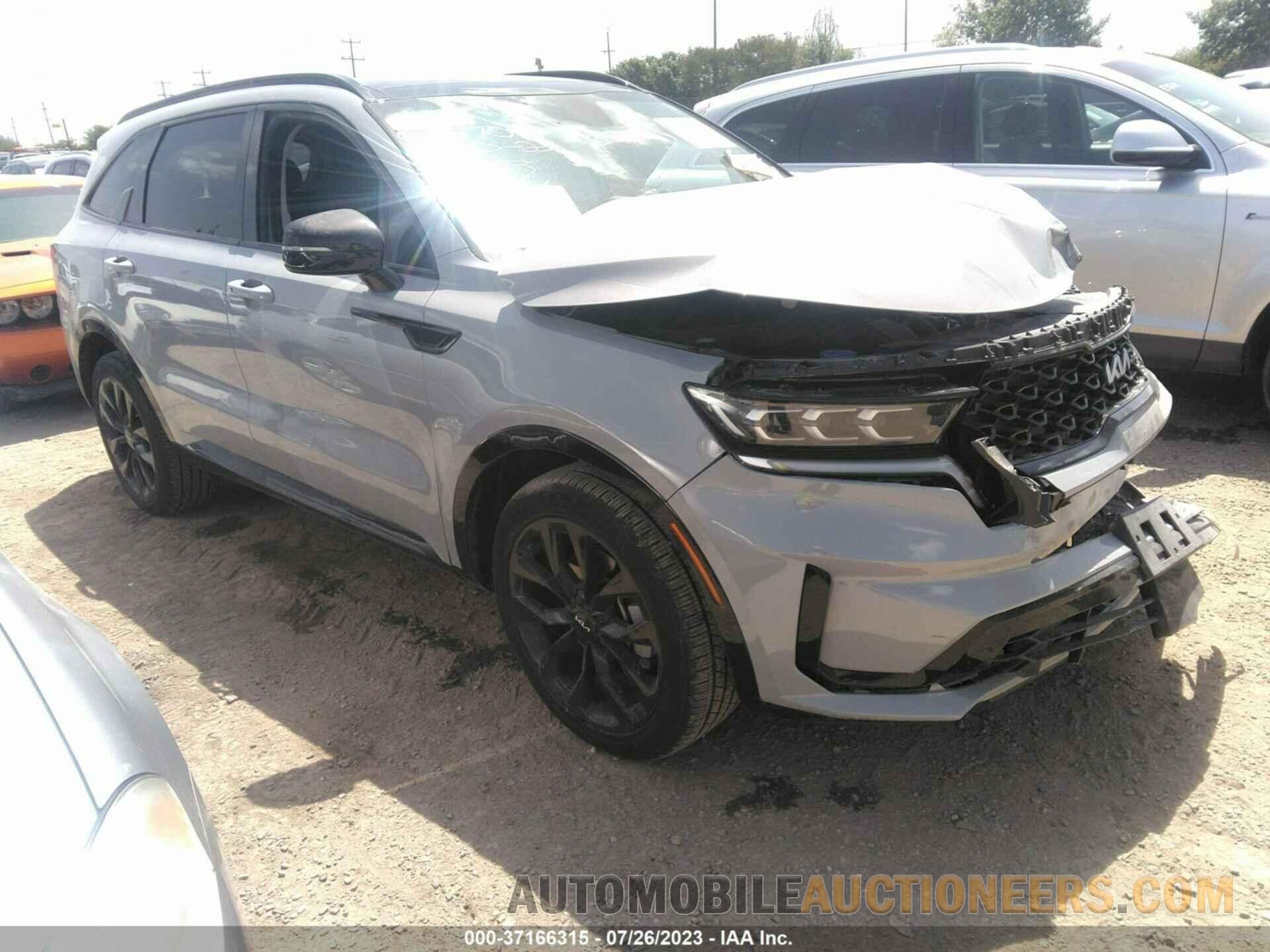 5XYRK4LF3PG173153 KIA SORENTO 2023