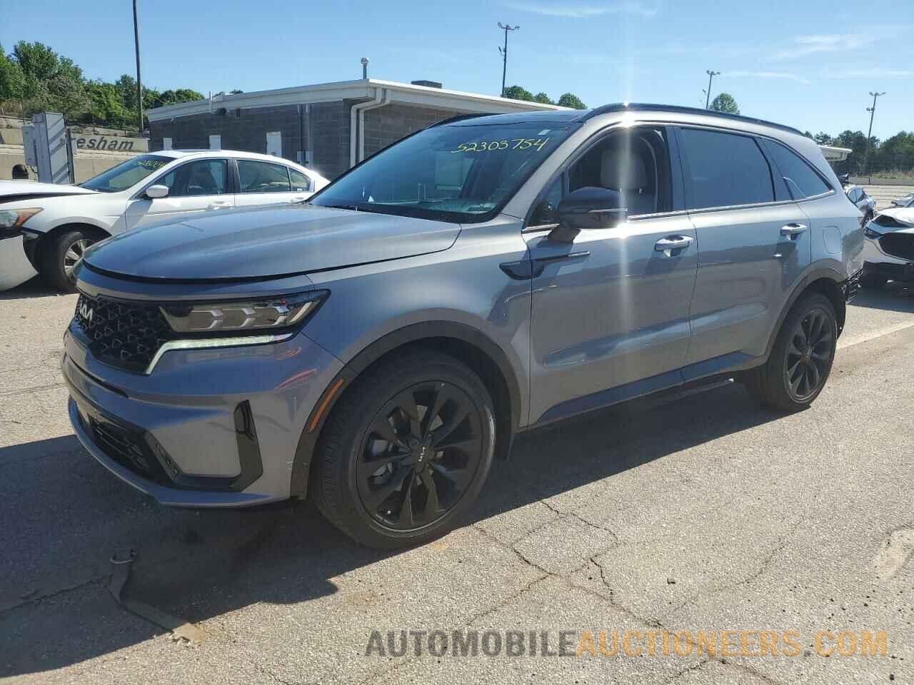 5XYRK4LF3PG180720 KIA SORENTO 2023