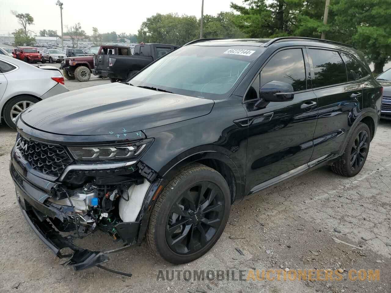 5XYRK4LF3PG201324 KIA SORENTO 2023