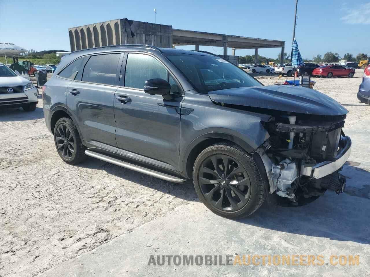 5XYRK4LF4MG028778 KIA SORENTO 2021