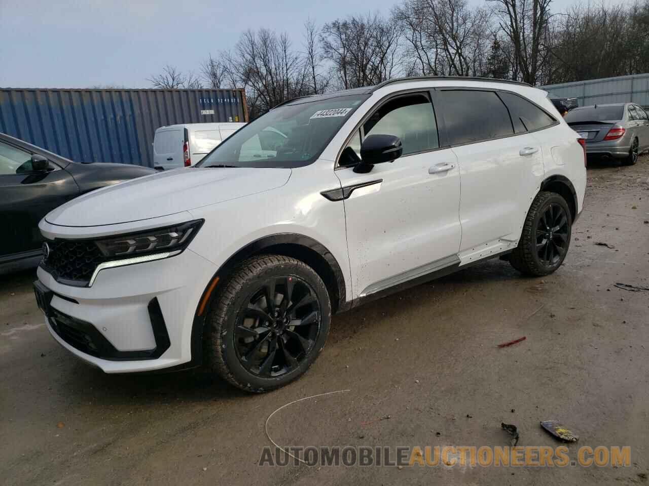 5XYRK4LF4MG035360 KIA SORENTO 2021