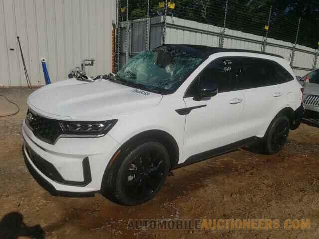 5XYRK4LF4MG038999 KIA SORENTO 2021