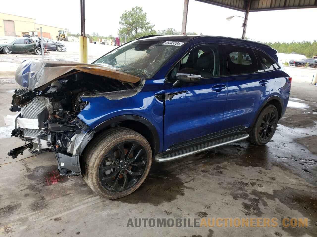 5XYRK4LF4MG050215 KIA SORENTO 2021