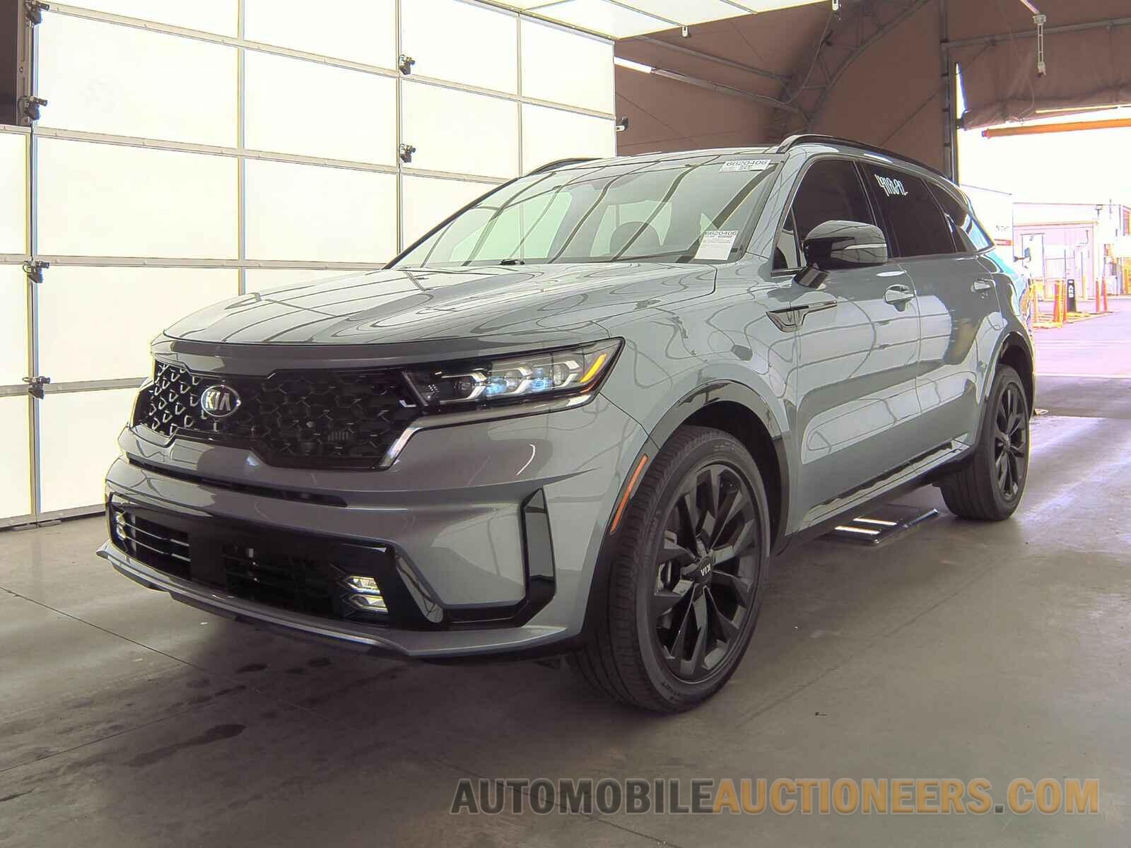 5XYRK4LF4MG058038 Kia Sorento 2021