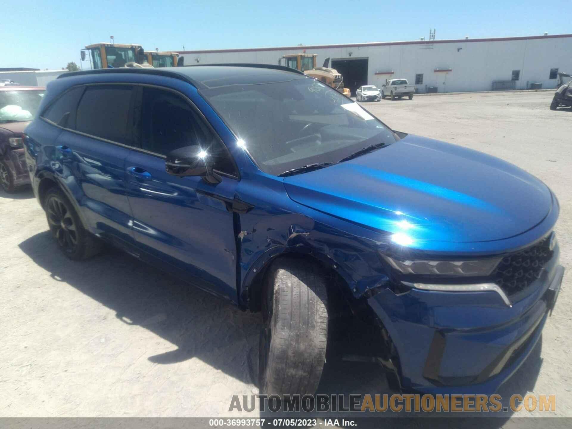 5XYRK4LF4MG059089 KIA SORENTO 2021