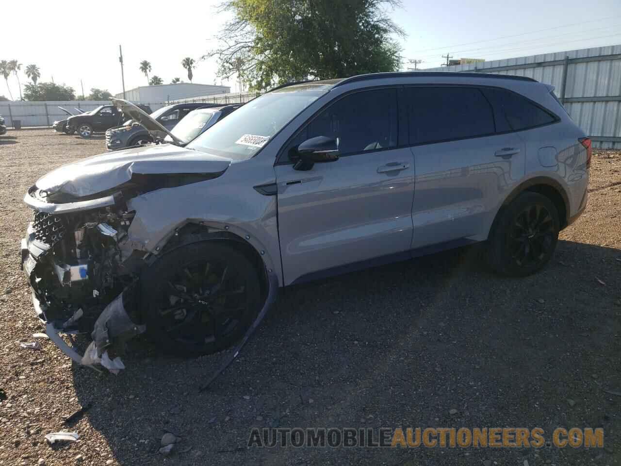 5XYRK4LF4NG096029 KIA SORENTO 2022