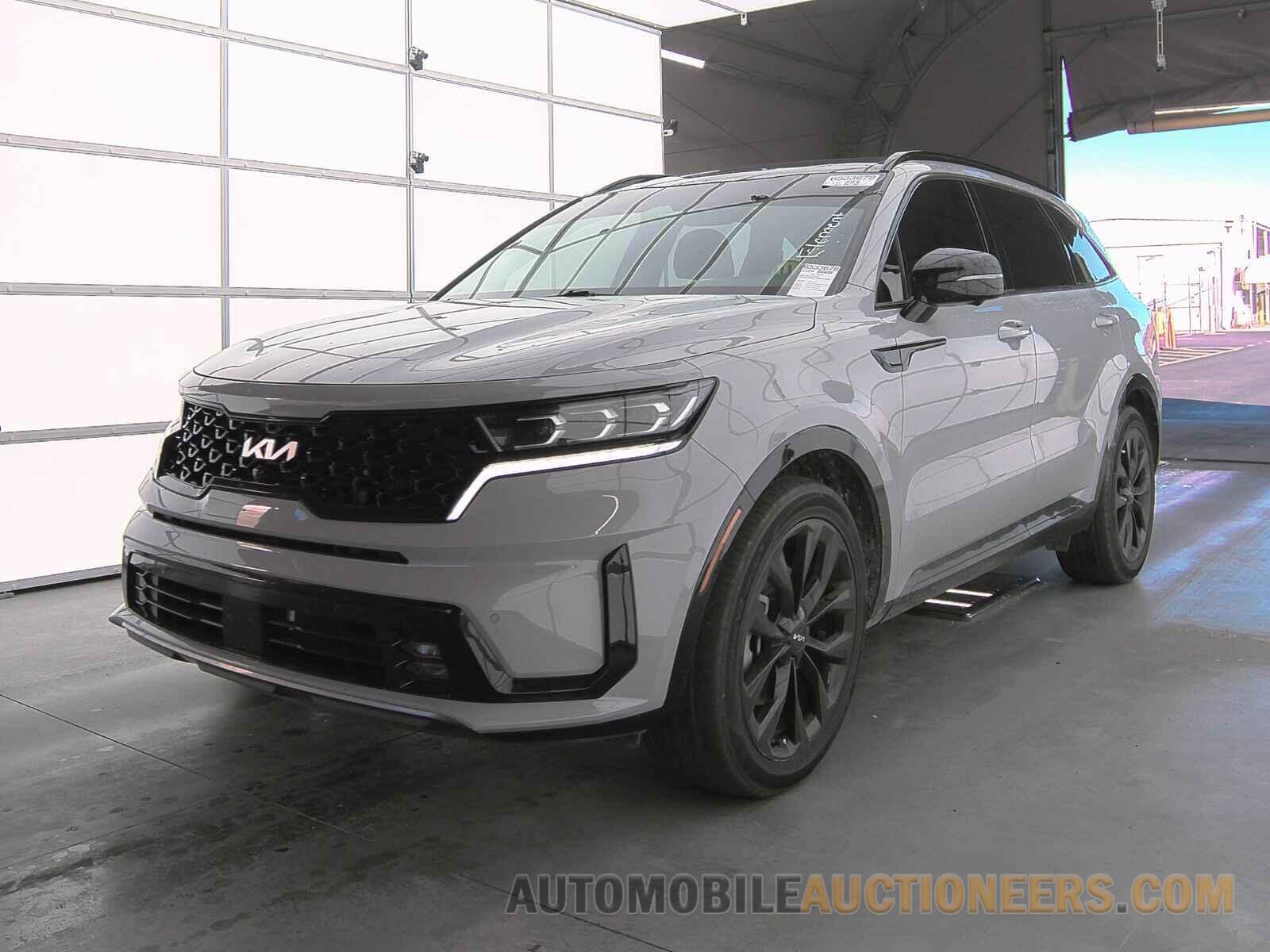 5XYRK4LF4NG107059 Kia Sorento 2022