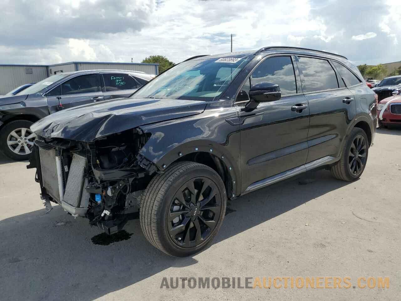 5XYRK4LF4NG152244 KIA SORENTO 2022