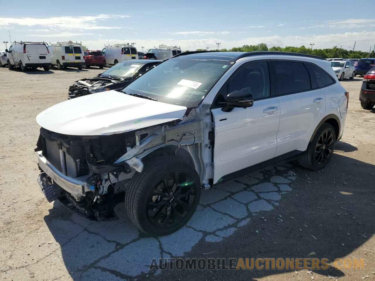 5XYRK4LF4NG157766 KIA SORENTO 2022