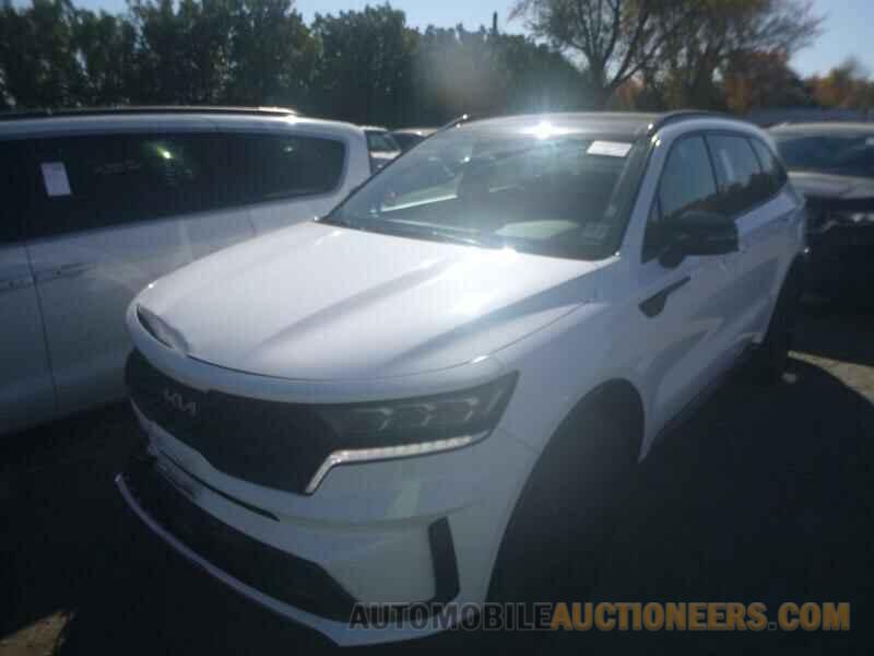 5XYRK4LF4NG159257 Kia Sorento 2022