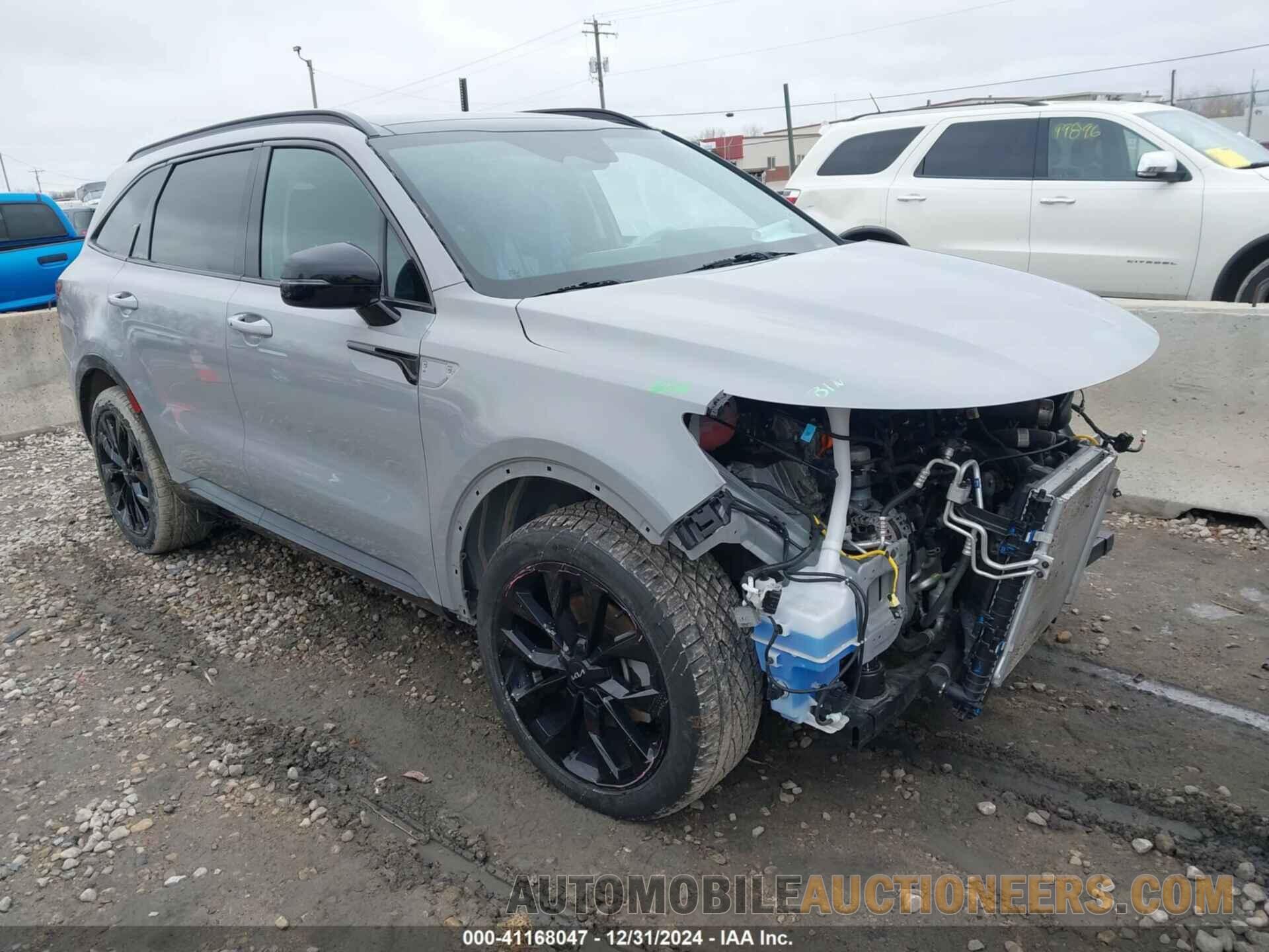 5XYRK4LF4PG165224 KIA SORENTO 2023