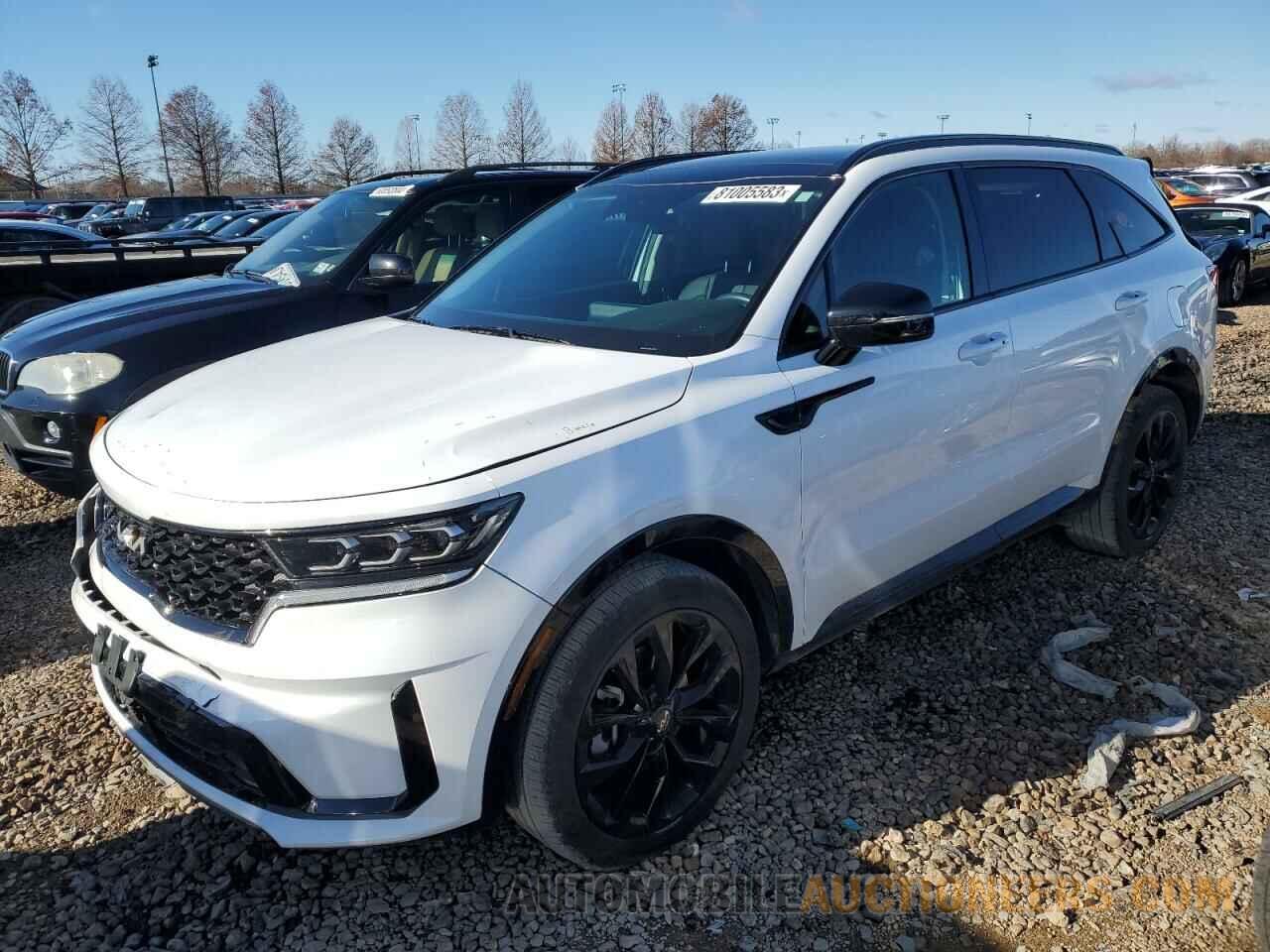 5XYRK4LF4PG169287 KIA SORENTO 2023