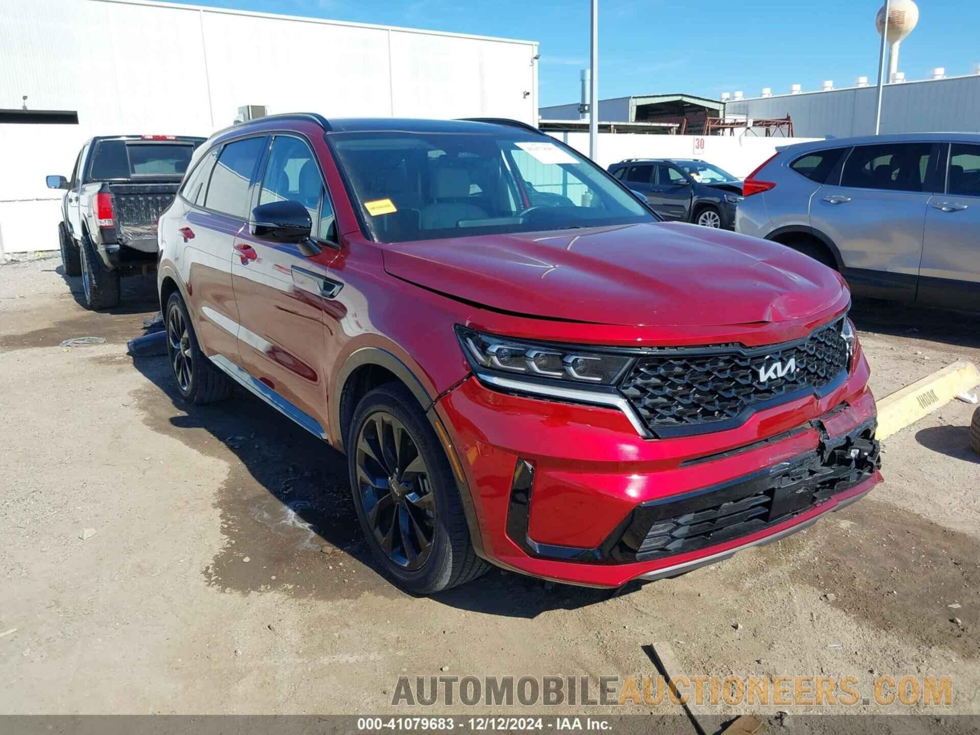 5XYRK4LF4PG197574 KIA SORENTO 2023